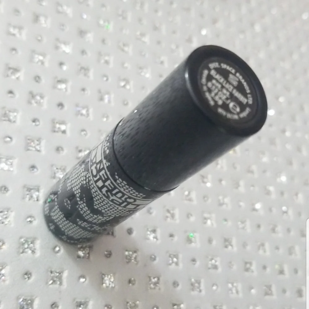BLACK LACE RABBIT Lipstick Queen RARE Lipstick NWOBox